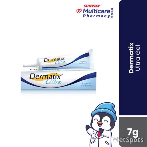 Dermatix Ultra 7g Zuellig