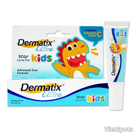 Dermatix ultra Kids