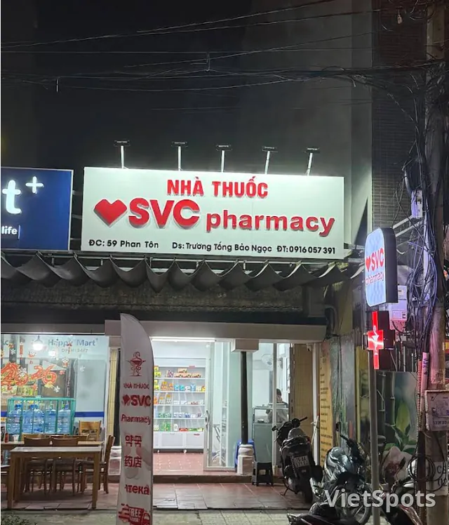 Nhà Thuốc SVC Pharmacy