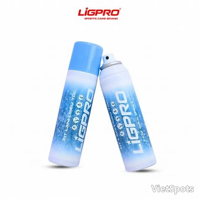 Xịt Lạnh LIGPRO 200ml