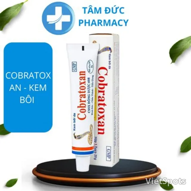 Cao rắn Cobratoxan