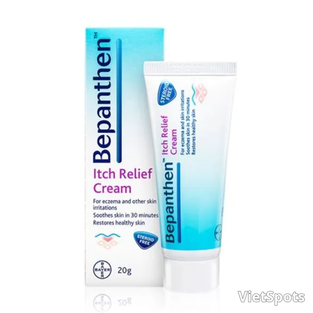 Kem Bepanthen Itch Relief