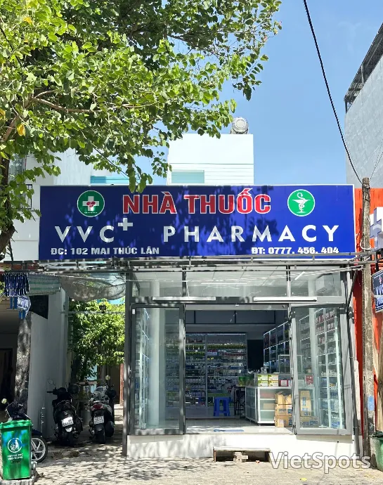 NHÀ THUỐC VVC+ PHARMACY