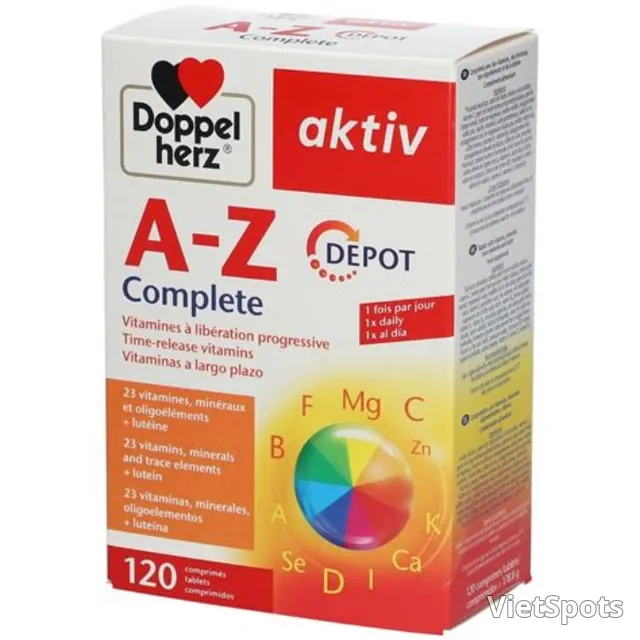 ดอปเปลเฮิร์ซ A-Z