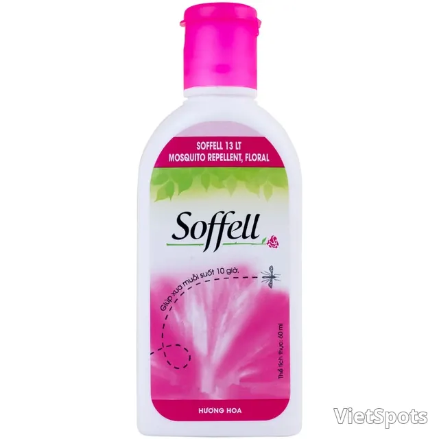 ครีมกันยุง 60ml