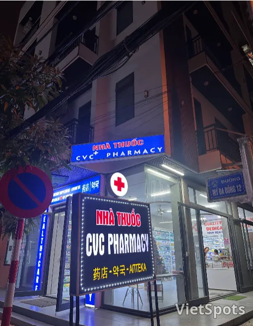 CVC PHARMACY