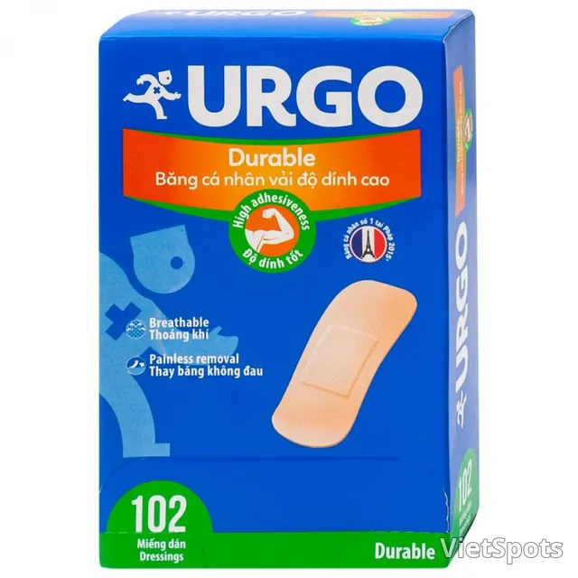 उर्गो मेडिकल बैंडेज