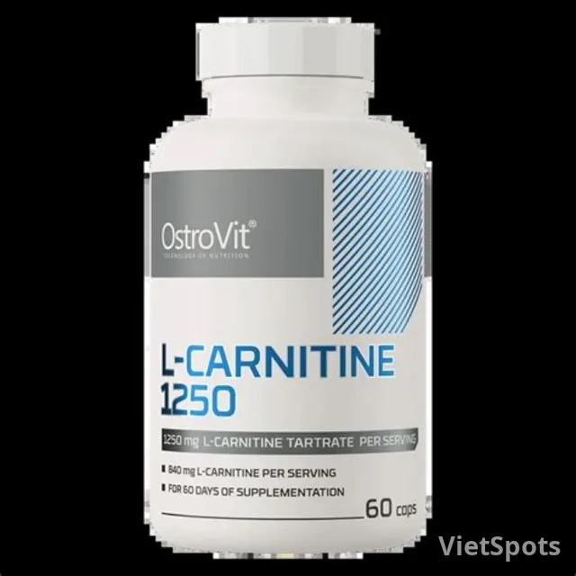 एल-कार्निटाइन 1250 60V OSTROVIT