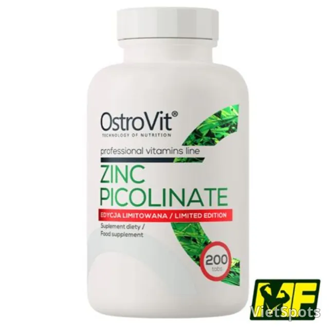 जिंक पिकोलिनेट 200V OSTROVIT