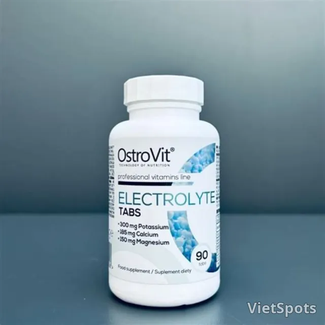 OSTROVIT इलेक्ट्रोलाइट 90V