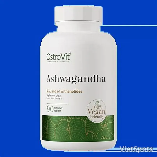 अश्वगंधा Ostrovit 90 कैप्सूल