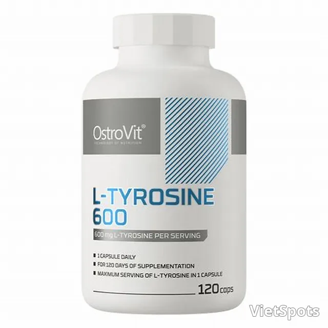 एल-टाइरोसिन 600 120V OSTROVIT