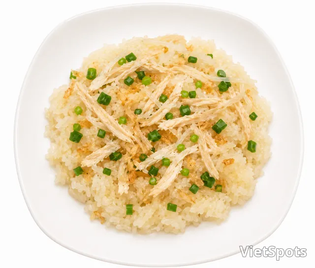 鶏肉おこわ