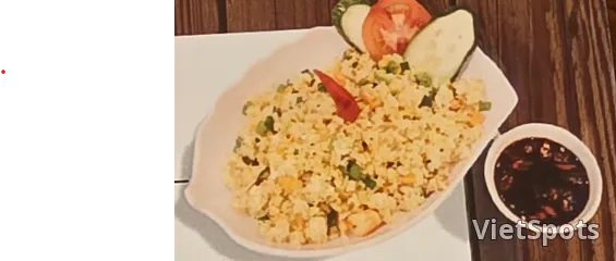 海鮮チャーハン