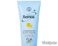 레모스 로토 모기 기피 크림 (70g)