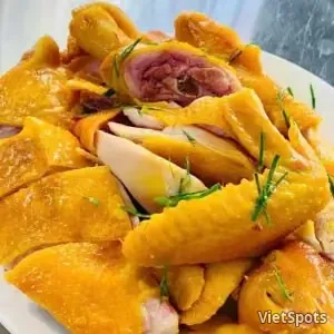 3 Con Gà Nguyên Con Đầu Chân Đầy Đủ + 2 Pepsi