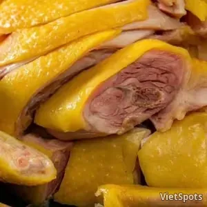 2 Chân Gà Ủ Muối + 1 Con Gà Ủ Muối + Pepsi