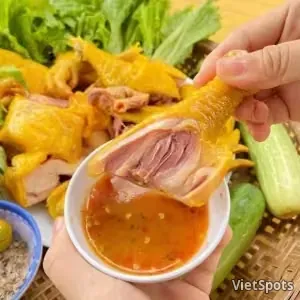 1,5 Con Gà Ủ Muối + Pepsi