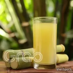 2 Nước Mía + 2 Dừa(lưu ý bán từ 8h-21h)