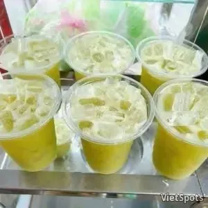 4 Ly Nước Mía (lưu ý bán từ 9h-21h)