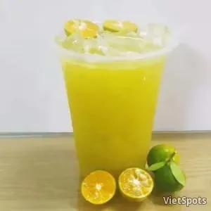 Nước Mía (lưu ý bán từ 9h-21h)