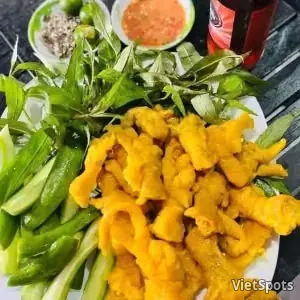Chân Gà Ủ Muối + Pepsi