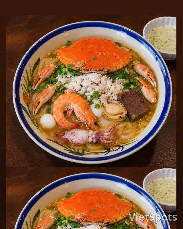 반깐 데빗 (특선 국수)