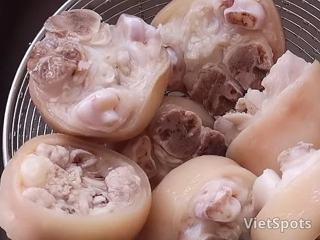 족발