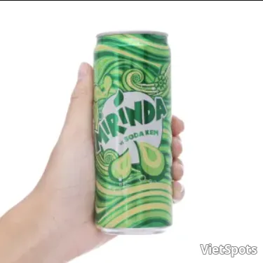 미린다 (블루 소다)