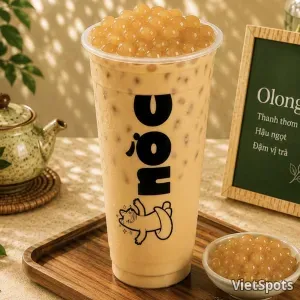 Trà Sữa Trân Châu Hoàng Kim