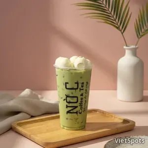 Trà Sữa Cheese Ball