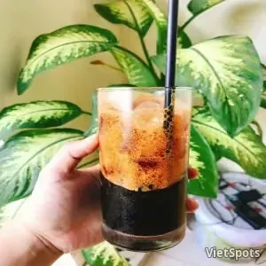 사이공 블랙 커피