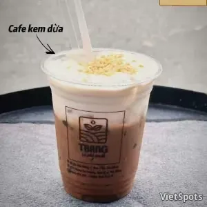 코코넛 코코 커피