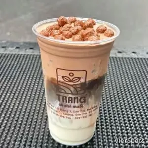 바씨우 브라운크림 티라미수