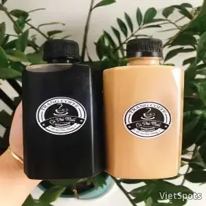 블랙 커피