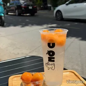 Nước Dừa Khoai Dẻo Phomai