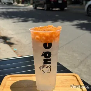Nước Dừa Khoai Dẻo