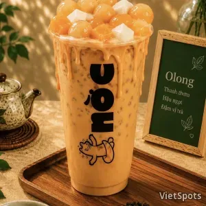 Trà Sữa Siêu Phomai