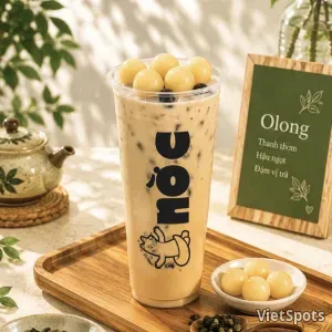Trà Sữa Phomai Viên