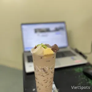 Trà Sữa Full Topping