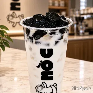 Sữa Dừa Sương Sáo