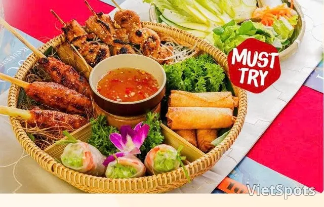 지역 특산품 플래터