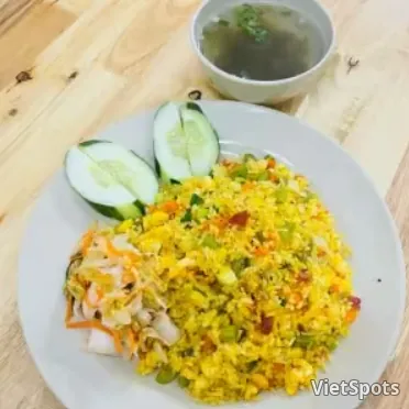 Cơm chiên Dương Châu