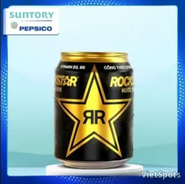 Bò mỹ Rockstar