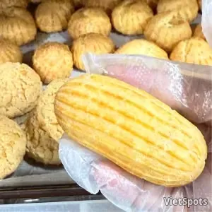एक्लेयर (3 पीस)