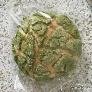 माचा मेलन पान