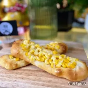 कॉर्न मेयो बन