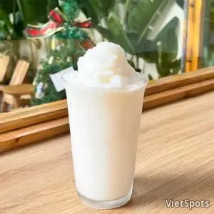 ब्लेंडेड योगर्ट