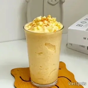मैंगो स्मूदी