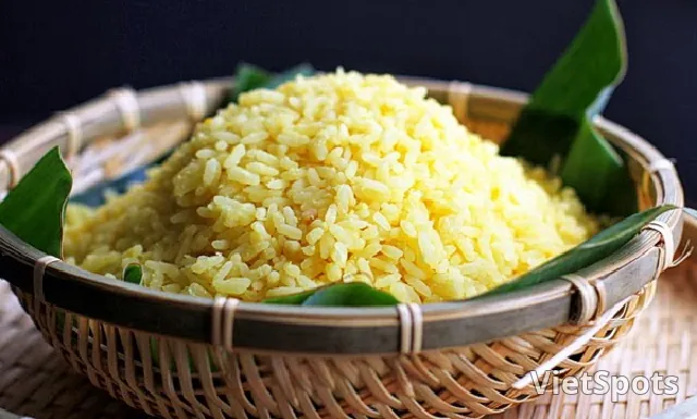 Extra Sticky Rice
